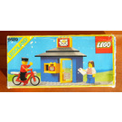 LEGO Post-Station 6689 Packaging