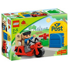 LEGO Postman 5638 Packaging