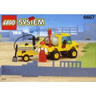 LEGO Pothole Patcher Set 6667