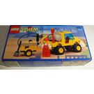 LEGO Pothole Patcher Set 6667 Packaging