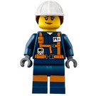 LEGO Powder Monkey Female Minifigure