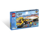 LEGO Power Boat Transporter Set 4643 Packaging