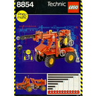 LEGO Power Crane Set 8854