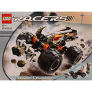LEGO Power Crusher Set 8468 Packaging