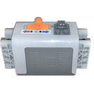 LEGO Power Functions Battery Boîte avec Faisceau Connectors avec rouge et Bleu Arrows Autocollant (16511)