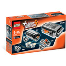 LEGO Power Functions Motor Set 8293 Packaging