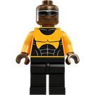 LEGO Power Man Minifigure