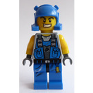 LEGO Power Miner Minifigure