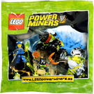 LEGO {Power Miners Promotional Polybag} Set 4559288