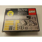 LEGO Power Pack 8700 Packaging