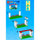 LEGO Power Pitstop 6467 Instrucciones