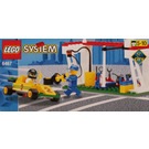 LEGO Power Pitstop Set 6467 Packaging