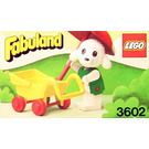 LEGO Pram - Lisa Lamb Goes Walking 3602