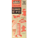 LEGO Pre-School Beginners Set 105-4