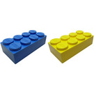 LEGO Pre-School Medium Set 502-2