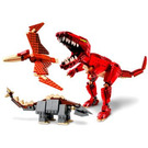 LEGO Prehistoric Creatures 4507