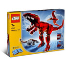 LEGO Prehistoric Creatures Set 4507 Packaging