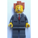 LEGO President Business Minifiguur