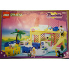 LEGO Pretty Wishes Playhouse 5890 Anweisungen