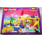 LEGO Pretty Wishes Playhouse 5890 Packaging