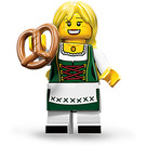 LEGO Pretzel Girl 71002-3