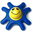 LEGO Primo Animal Starfish with 8 Arms, Yellow Center and Face