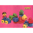 LEGO Primo Cannister Set 2092