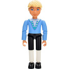 LEGO Prince Belville Minifigure