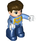 LEGO Prince Charming Figura Duplo