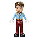 LEGO Prince Charming Minifigur