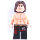 LEGO Prince Dastan without Shirt Minifigure