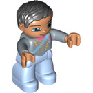 LEGO Prince Duplo Figure