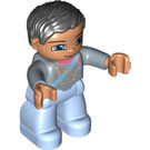 LEGO Prince Figura Duplo