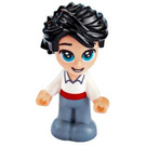 LEGO Prince Eric Micro Doll Minifigur