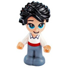 LEGO Prince Eric Micro Doll Minifigure