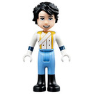 LEGO Prince Eric Minifigure