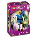 LEGO Prince Justin 5811 Emballage