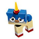 LEGO Prince Puppycorn with Grin Minifigure