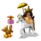 LEGO Princess en Paard 4825