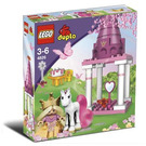 LEGO Princess en Pony Picnic 4826 Packaging