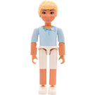 LEGO Prinses Elena Minifiguur