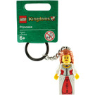 LEGO Princess Key Chain (852912)