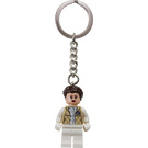 LEGO Princess Leia Hoth Key Chain (850997)