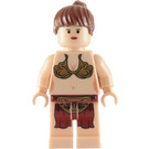 LEGO Princess Leia im slave girl outfit Minifigur