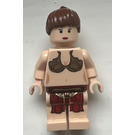 LEGO Princess Leia Jabba Slave Outfit Minifigure Magnet