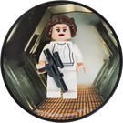 LEGO Princess Leia Magnet (850637)
