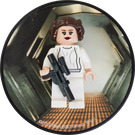 LEGO Princess Leia Magnet (850637)