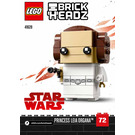 LEGO Princess Leia Organa Set 41628 Instructions