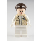 LEGO Prinzessin Leia Organa mit Hoth Outfit Minifigur