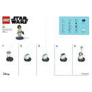 LEGO Princess Leia Set 6528900